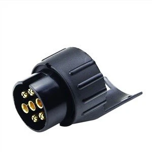 7 stift till 13 stiftadapter